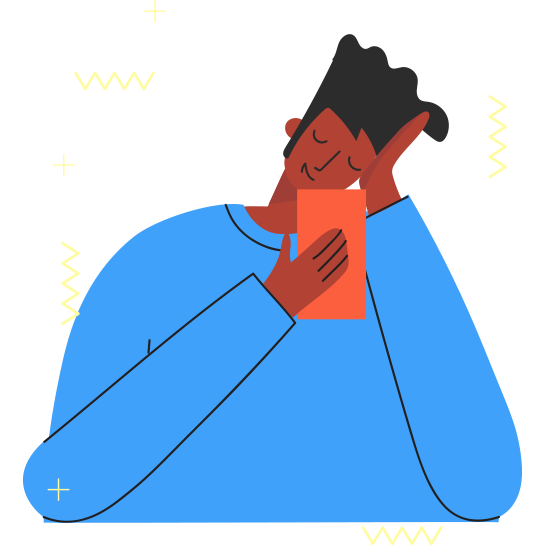 Use uma senha que seja uma frase ou que tenha várias palavras de fácil memorização.